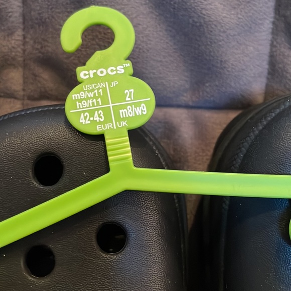 NWT CROCS Class All Terrain Clog sz Mens 9 & 10, Womens 11 & 12 NICE!!!